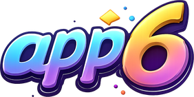 app 6 বাংলাদেশের লোগো